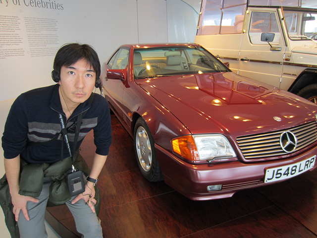 荒井 徹 フォルツァオート 東京都世田谷区 車の匠