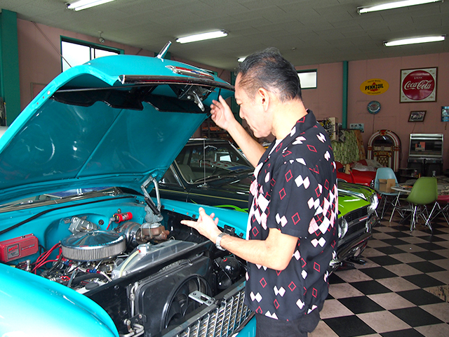 ジェビー山田 ドリームマシーン 埼玉県草加市 車の匠 ジェビー山田 ドリームマシーン 埼玉県草加市 車の匠