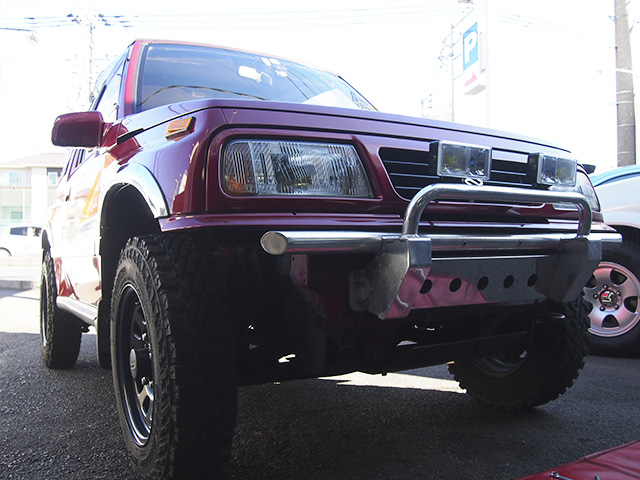 渡辺晃彦 フジ オート 埼玉県桶川市 車の匠