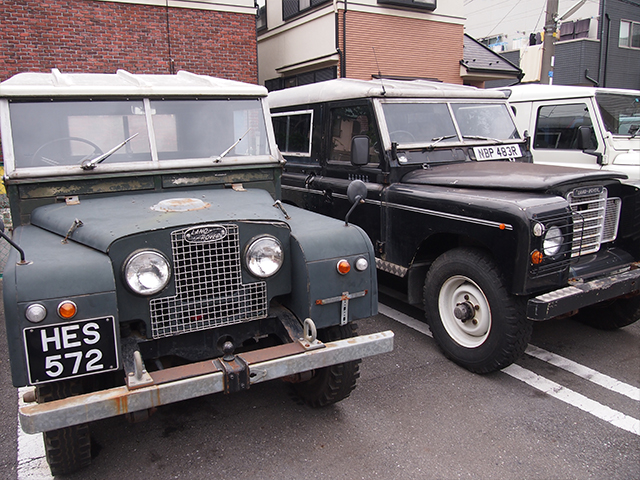 丸山慶樹 クリーブランド 東京都杉並区 車の匠