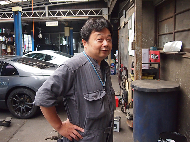 柵木 潤一(ませぎ自動車/東京都世田谷区)｜車の匠